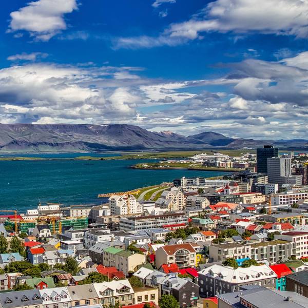 REYKJAVÍK